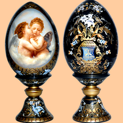 Пазл: Пасхальное яйцо