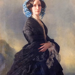 Пазл: София Шведская