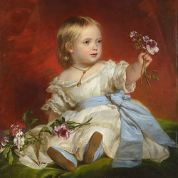 Пазл: Кронпринцесса Виктория 