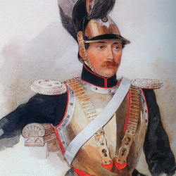 Пазл: Сергей Фёдорович Голицын 