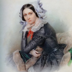 Пазл: Аделаида Павловна Голицина 