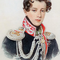 Пазл: Граф Николай Александрович Самойлов  