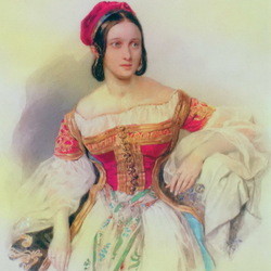 Пазл: Витали Аделаида Осиповна 