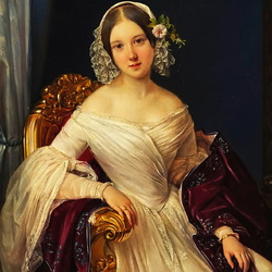 Пазл: Александра Ивановна Балашова 