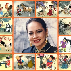 Пазл: Гороскоп для детей 