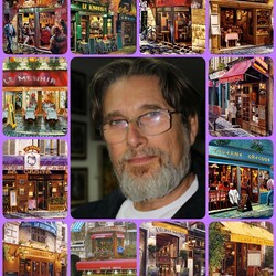 Пазл: Парижские ресторанчики 