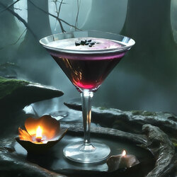 Пазл: Коктейль