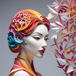 Пазл: Экзотика