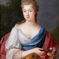 Пазл: Франсуаза-Мария де Бурбон