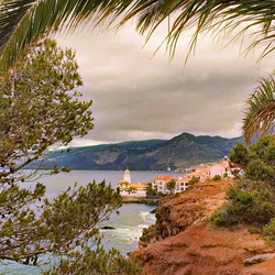 Пазл: Остров Мадейра