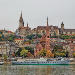 Пазл: Будапешт