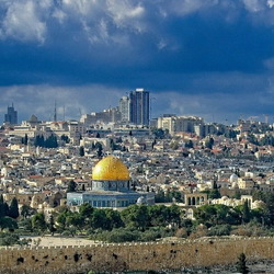Пазл: Иерусалим