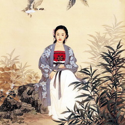 Пазл: Осення грусть 