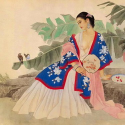 Пазл: Пение птиц 