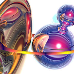 Пазл: Абстракция