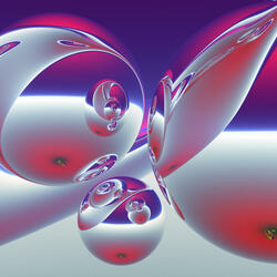 Пазл: Абстракция