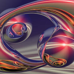 Пазл: Абстракция