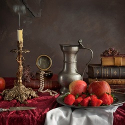 Пазл: Натюрморт 