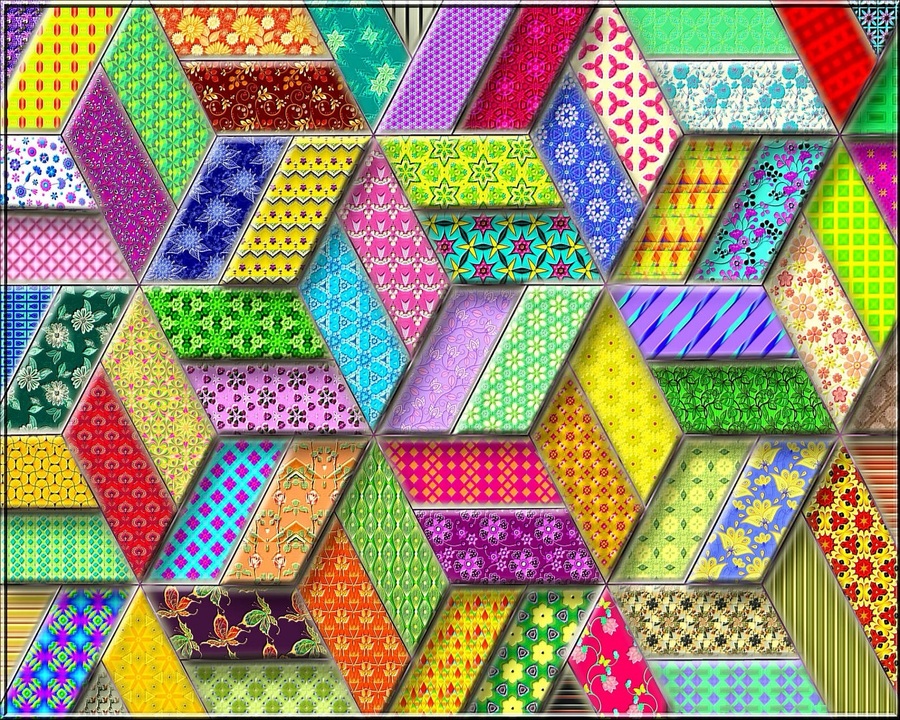 Пазл «Коллаж» из 500 элементов | Собрать онлайн пазл №306427