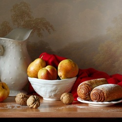 Пазл: Натюрморт 