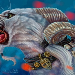 Пазл: Оскал 