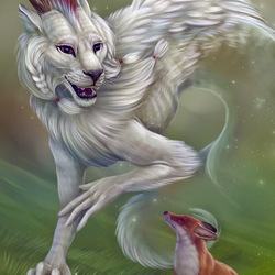 Пазл: Дух ветра 