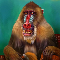 Пазл: Шаман