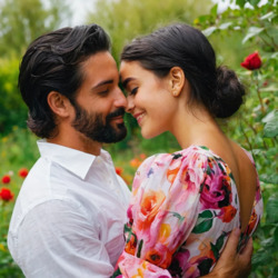 Пазл: Радость встречи