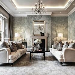 Пазл: Классический стиль