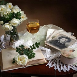 Пазл: Натюрморт