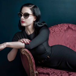 Пазл: Дита фон Тиз