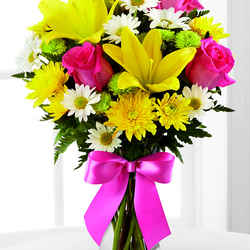 Пазл: Букет цветов