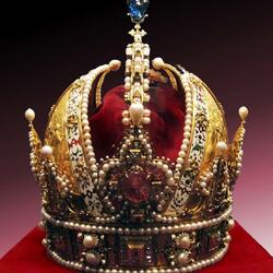 Пазл: Корона Австрийской империи