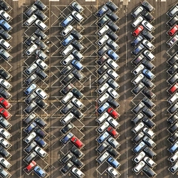 Пазл: Идеальная парковка