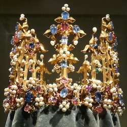 Пазл: Символ королевской власти