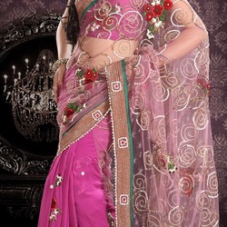 Пазл: Индийское сари