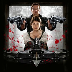 Пазл: Охотники на ведьм