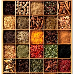 Пазл: Специи