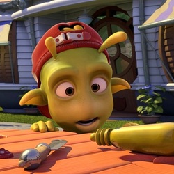 Пазл: Планета 51