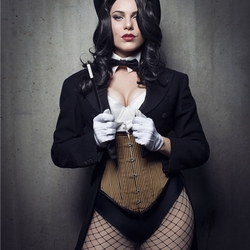 Пазл: Затанна (DC Comics)