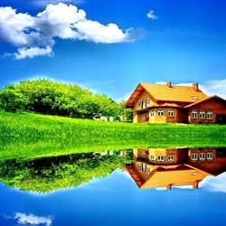 Пазл: Отражение