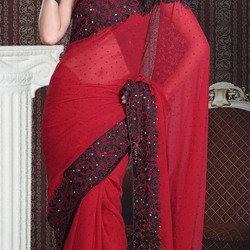 Пазл: Индийское сари