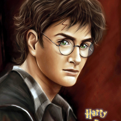 Пазл: Гарри Поттер