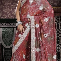 Пазл: Индийское сари