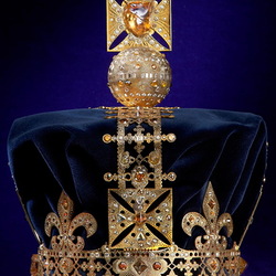 Пазл: Символ королевской власти