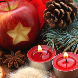 Пазл: Праздничный натюрморт