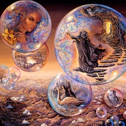 Пазл: Чародей