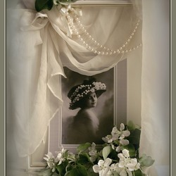 Пазл: Ретро-этюд