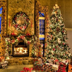 Пазл: Всё готово к празднику