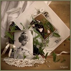 Пазл: Девочка с вьюном